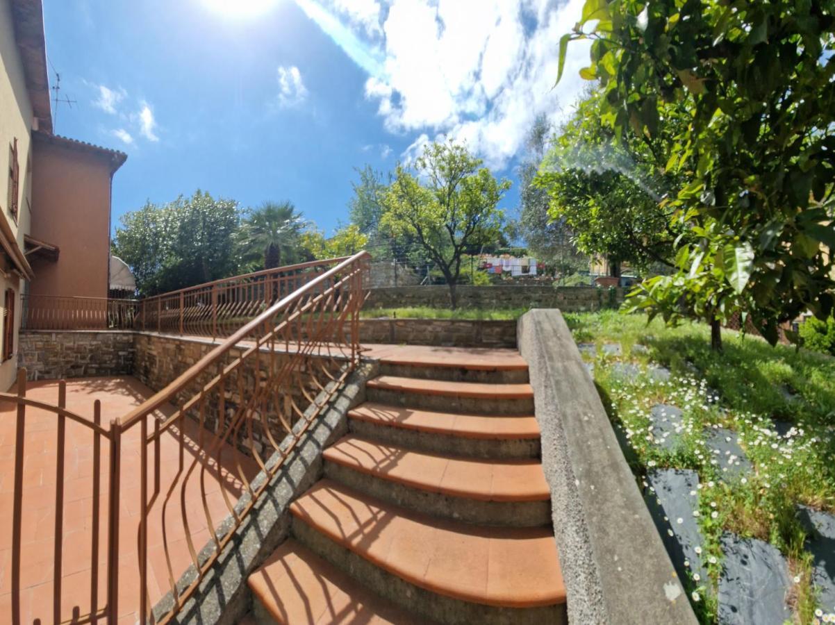 Apartament Poggi House Imperia Zewnętrze zdjęcie