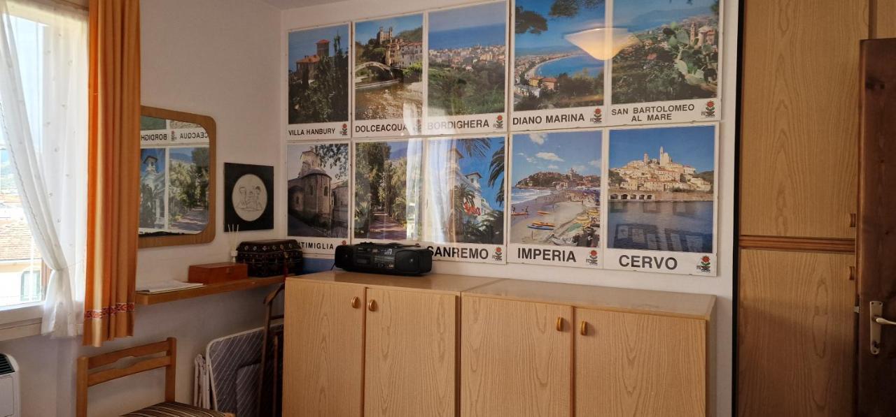 Apartament Poggi House Imperia Zewnętrze zdjęcie